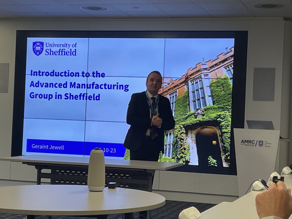 advanced manufacturing